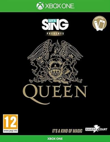 Lets Sing: Queen - AU (Xbox One/Xbox Series X) von Ravenscourt