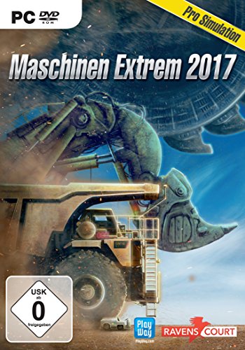 Maschinen Extrem 2017 (PC) von Ravenscourt
