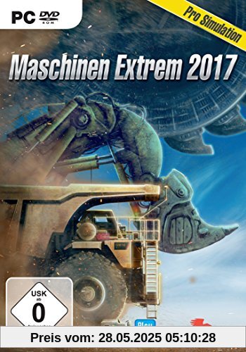 Maschinen Extrem 2017 (PC) von Ravenscourt