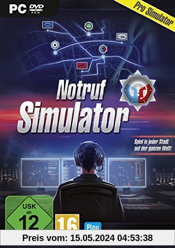 Notruf Simulator [PC] von Ravenscourt