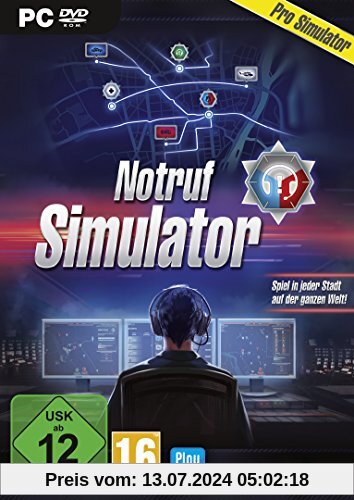 Notruf Simulator [PC] von Ravenscourt