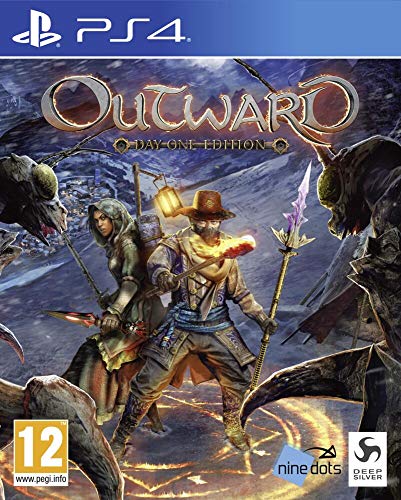 Outward - Day One Edition f�r PS4 von Ravenscourt