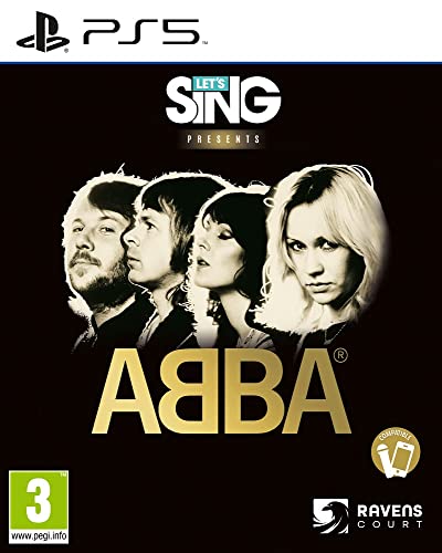 Ravenscourt PLAION (EX KOCH Media SAS) Let's Sing 23 ABBA +2MICS P5 VF von Ravenscourt