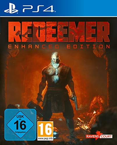 Redeemer Enhanced Edition [Playstation 4] von Ravenscourt
