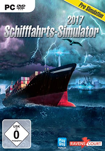 Schifffahrts-Simulator 2017 (PC) von Ravenscourt