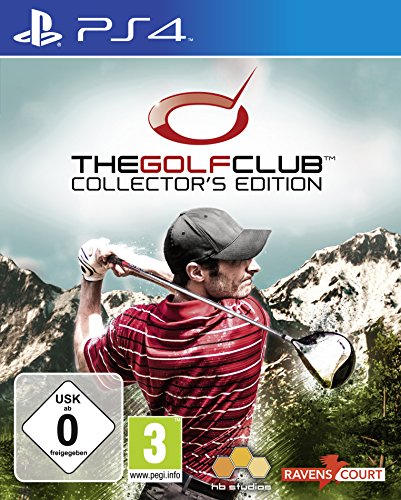 The Golf Club - Collector's Edition The Golf Club - Collector's Edition von Ravenscourt