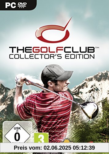 The Golf Club Collectors Edition (PC) von Ravenscourt