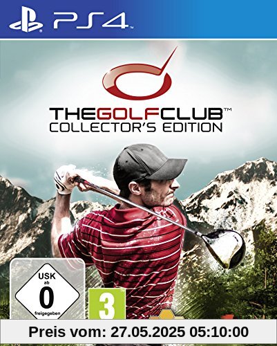 The Golf Club Collectors Edition (PS4) von Ravenscourt