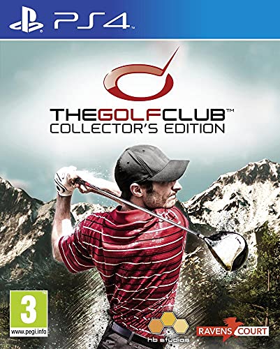 The Golf Club - édition collector von Ravenscourt