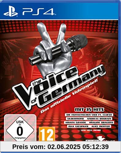 The Voice of Germany - Das offizielle Videospiel [Playstation 4] von Ravenscourt