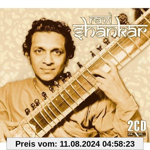 Ravi Shankar-Digipack von Ravi Shankar