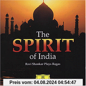 The Spirit of India von Ravi Shankar