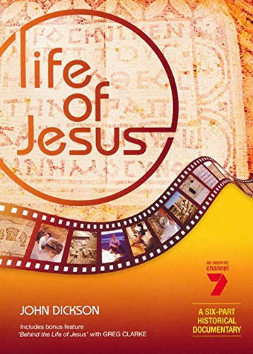 Life of Jesus DVD von Ravi Zacharias International Ministries