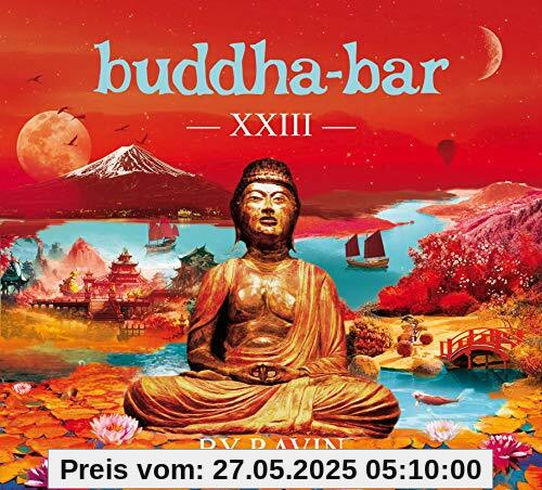 Buddha Bar Xxiii Buddha Bar Xxiii von Ravin