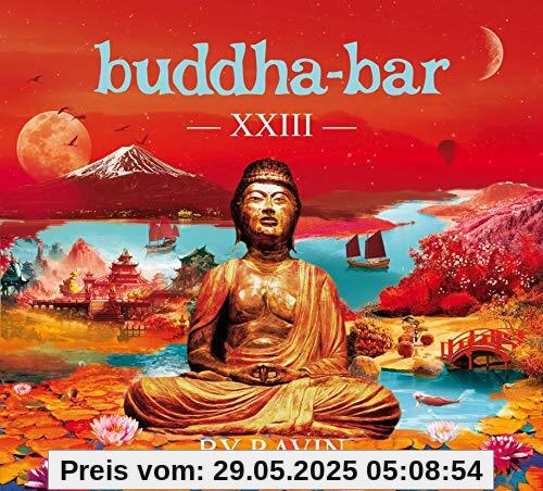Buddha Bar Xxiii von Ravin
