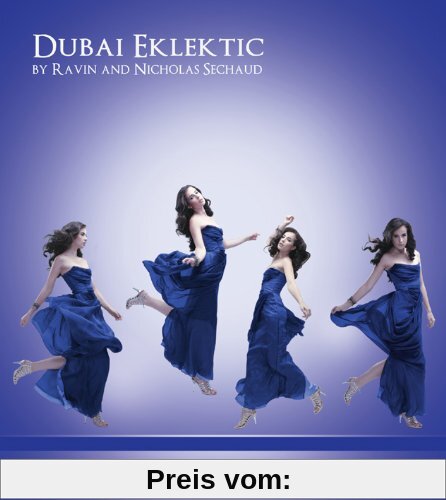 Dubai Eklektic (2CD) von Ravin