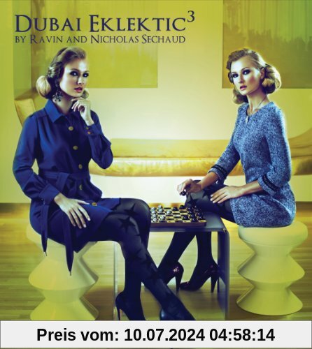 Dubai Eklektik 3 von Ravin