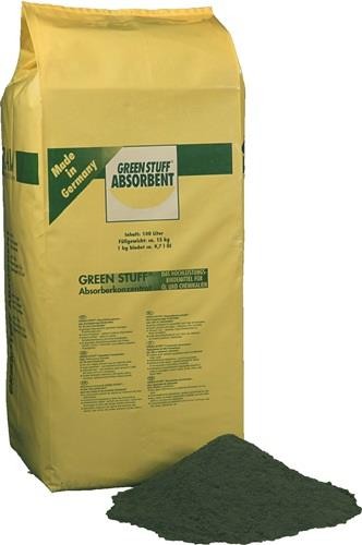 Raw Absorberkonzentrat Green Stuff® Inh.100l 52.55.58 von Raw