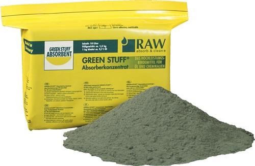 Raw Absorberkonzentrat Green Stuff® Inh.10l 52.55.49 von Raw