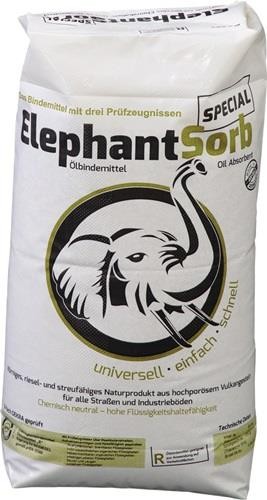 Raw Chemikalien- u.Ölbindemittel R Elephant Sorb Spezial Inh.20 l/ca.7,5kg Raw Chemikalien- u.Ölbindemittel R Elephant Sorb Spezial Inh.20 l/ca.7,5kg von Raw