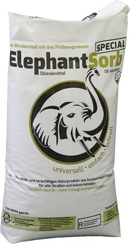 Raw Chemikalien- u.Ölbindemittel R Elephant Sorb Spezial Inh.40 l/ca.15kg Raw Chemikalien- u.Ölbindemittel R Elephant Sorb Spezial Inh.40 l/ca.15kg von Raw