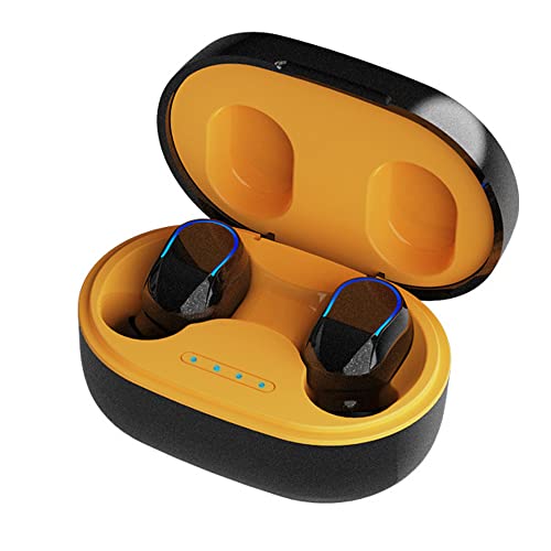 Bluetooth Kopfhörer in Ear 2023 Kopfhörer Kabellos In-Ear kopfhörer Bluetooth mit Mic,25 Stunden,Hi-Fi Stereo,Tastesteuerung für Arbeit und Reisen von Rawrr