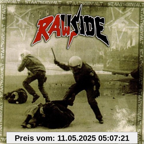 Staatsgewalt (Re-Issue+DVD) von Rawside