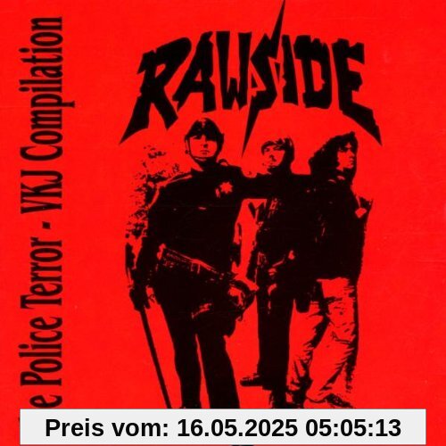The Police Terror Vkj The Police Terror Vkj von Rawside