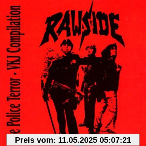 The Police Terror Vkj von Rawside