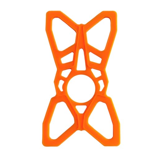 Handy-Halterungsgurt, Ersatz-Gummi-Silikonbänder für Handyhalterung, Griffgummi, Sicherheitsbänder für und Motorrad, Orange, Refer to description Handy-Halterungsgurt, Ersatz-Gummi-Silikonbänder für Handyhalterung, Griffgummi, Sicherheitsbänder für und Motorrad, Orange, Refer to description von Raxove