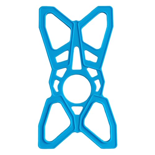 Handy-Halterungsgurt, Ersatz-Gummi-Silikonbänder für Handyhalterung, Griffgummi, Sicherheitsbänder für und Motorrad, blau, Refer to description Handy-Halterungsgurt, Ersatz-Gummi-Silikonbänder für Handyhalterung, Griffgummi, Sicherheitsbänder für und Motorrad, blau, Refer to description von Raxove