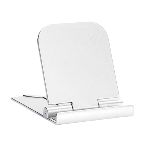 Raxove Faltbarer Tablet-Ständer | Verstellbarer Winkel Handy-Ständer Klappbar für Tischplatte - Tragbarer verstellbarer Tisch-Telefonständer für Reisen, Camping, Schlafzimmer Raxove Faltbarer Tablet-Ständer | Verstellbarer Winkel Handy-Ständer Klappbar für Tischplatte - Tragbarer verstellbarer Tisch-Telefonständer für Reisen, Camping, Schlafzimmer von Raxove