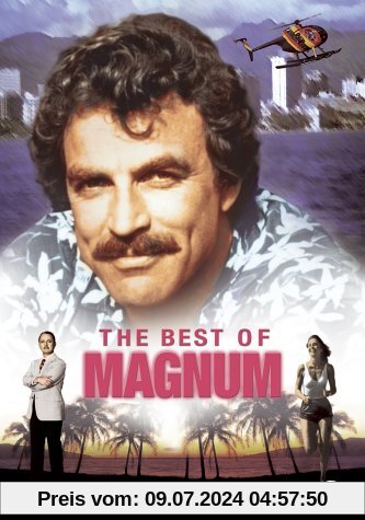 Magnum ( 2 DVDs) von Ray Austin