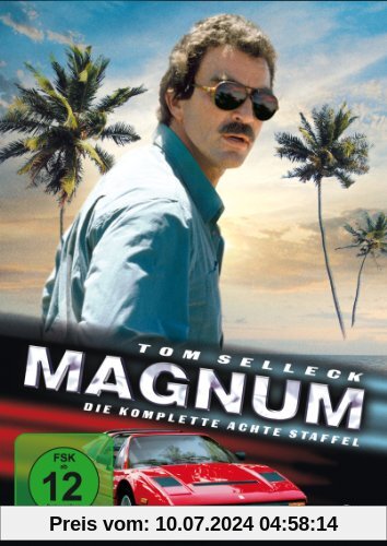 Magnum - Die komplette achte Staffel [3 DVDs] von Ray Austin