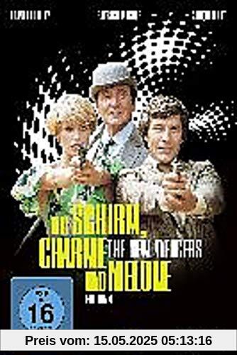 Mit Schirm, Charme und Melone - Edition 4 [8 DVDs] von Ray Austin