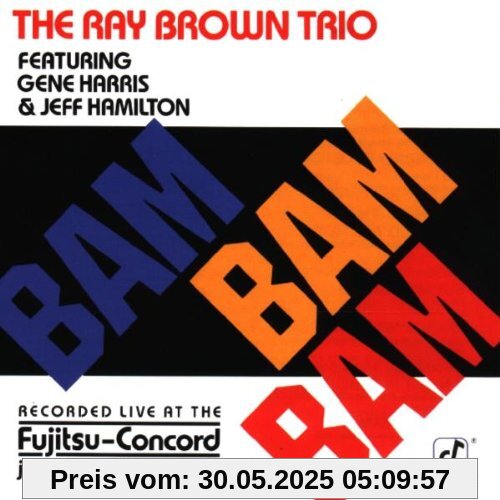 Bam Bam Bam Bam Bam Bam von Ray Brown