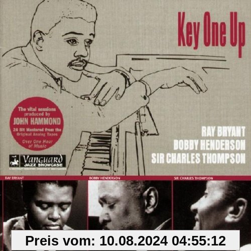 Key One Up von Ray Bryant