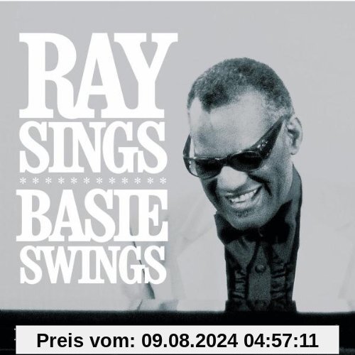 Ray Sings,Basie Swings von Ray Charles & Count Basie