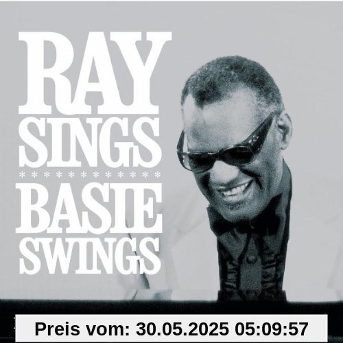 Ray Sings,Basie Swings von Ray Charles & Count Basie