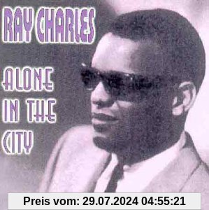 Alone in the City von Ray Charles