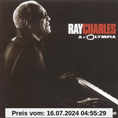 At the Olympia [+Bonus Dvd] von Ray Charles