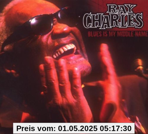 Blues Is My Middle Name von Ray Charles