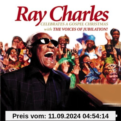 Celebrates a Gospel Christmas von Ray Charles