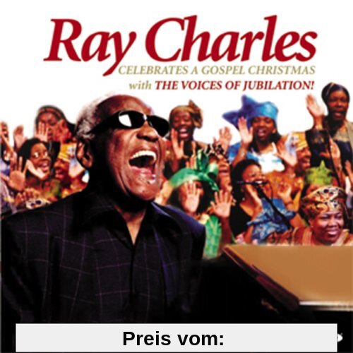 Celebrates a Gospel Christmas von Ray Charles