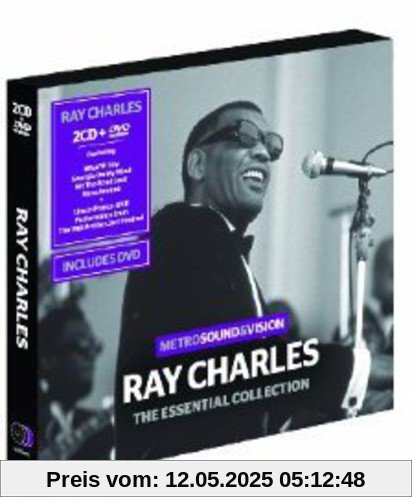 Essential Collection (2cd+Dvd) von Ray Charles