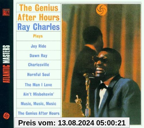 Genius After Hours von Ray Charles