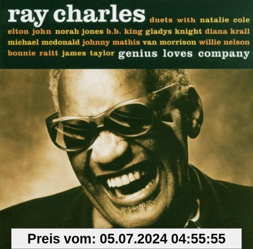 Genius Loves Company von Ray Charles