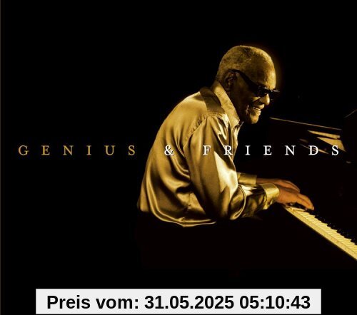 Genius & Friends von Ray Charles