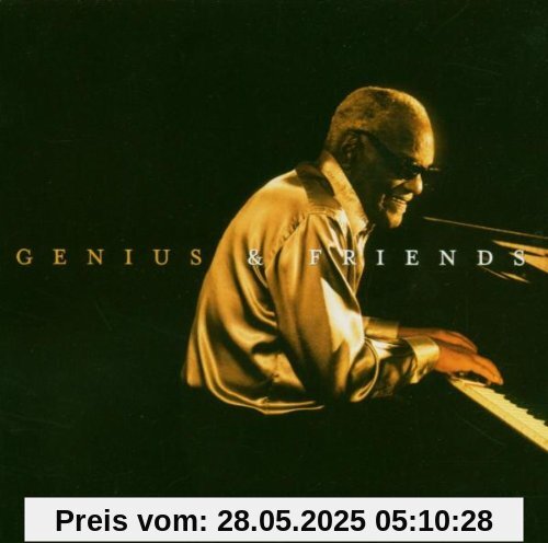 Genius & Friends von Ray Charles
