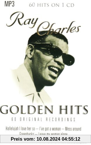 Golden Hits Mp3 von Ray Charles